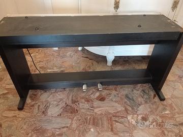 Base per piano digitale