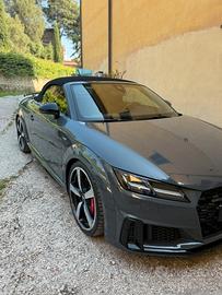 AUDI TT QUATTRO COMPETITION 245CV