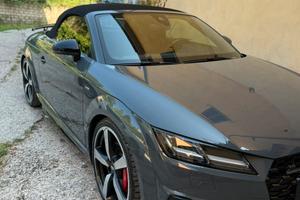 AUDI TT QUATTRO COMPETITION 245CV