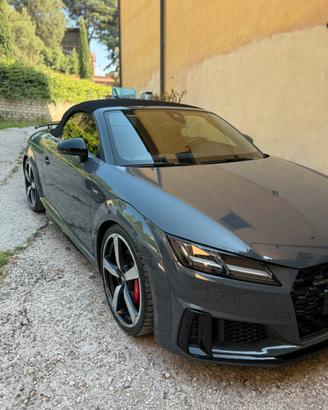 AUDI TT QUATTRO COMPETITION 245CV