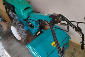 Motocoltivatore Bertolini