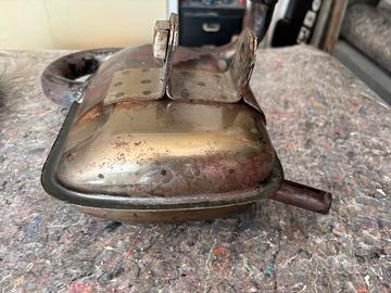 Marmitta simil-originale adatta a 177cc Plolini