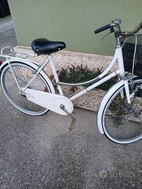 bicicletta da donna 
