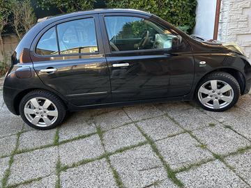 Nissan Micra a gpl 