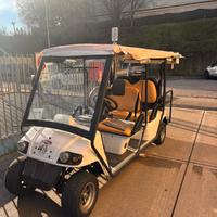 Golf Cart Elettrico 6 posti