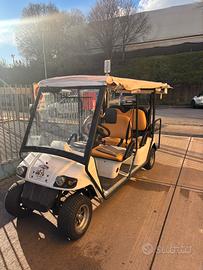 Golf Cart Elettrico 6 posti