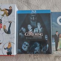 Film/Serie TV blu-ray/dvd