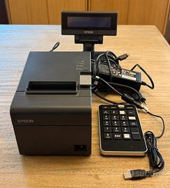 STAMPANTE FISCALE EPSON FP-81II RT