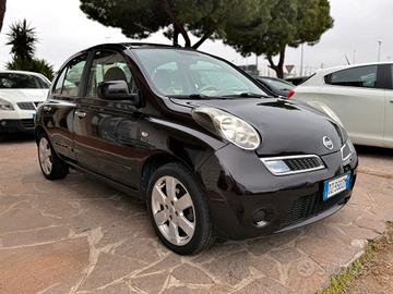 Nissan Micra 1.2 16V 5 porte GPL Eco Active