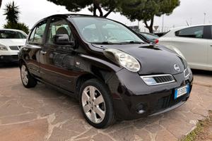 Nissan Micra 1.2 16V 5 porte GPL Eco Active