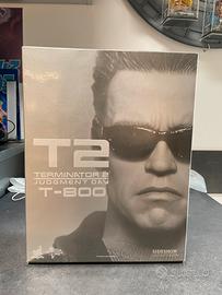 T-800 Terminator 2 MMS 117 Hot Toys - 1/6
