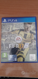 Fifa 17 ps4