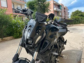 Yamaha MT-07 KIT SPORT