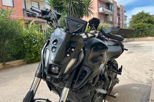 Yamaha MT-07 KIT SPORT