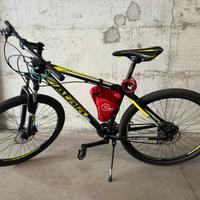 MTB Atala 26’ con freni a disco idraulici