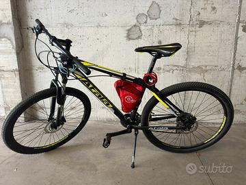 MTB Atala 26’ con freni a disco idraulici
