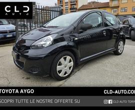 TOYOTA Aygo 1.0 12V VVT-i 5 porte