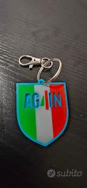 portachiavi napoli ag4in