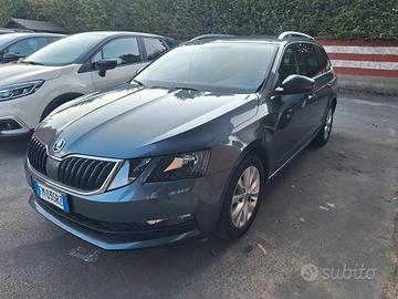 Skoda Octavia 1.4 Wagon Executive METANO