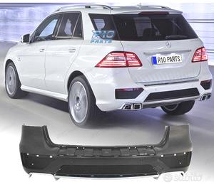 PARAURTI POSTERIORE MERCEDES CLASSE ML W166 11-16 
