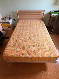 LETTO MATRIMONIALE ALLA FRANCESE