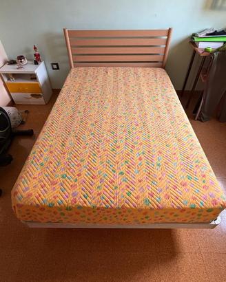 LETTO MATRIMONIALE ALLA FRANCESE