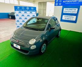 Fiat 500 1.2 Pop/2019/ok neopatentati/80.000kmcert