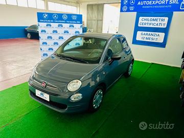 Fiat 500 1.2 Pop/2019/ok neopatentati/80.000kmcert