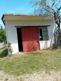 Terreno e rustico