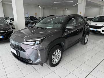 TOYOTA Yaris Cross 1.5 Hybrid 5p. E-CVT Active