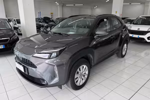 TOYOTA Yaris Cross 1.5 Hybrid 5p. E-CVT Active
