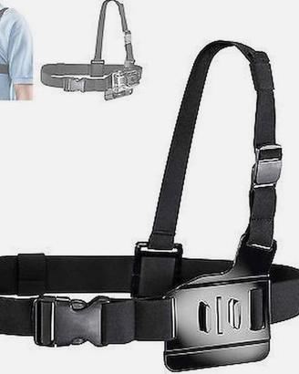 Pettorina monospalla per GoPro (NUOVA)