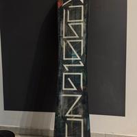 Snowboard rossignol 157 cm