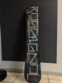 Snowboard rossignol 157 cm