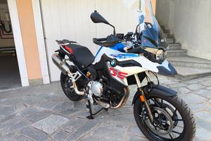 BMW F750GS 02/24 garanzia ufficiale BMW 2028