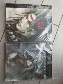 Luis Royo Lotto 2 Volumi: Apocalypse + Dead Moon