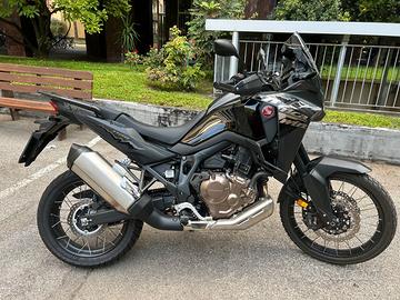 Honda Africa Twin 1100 ES