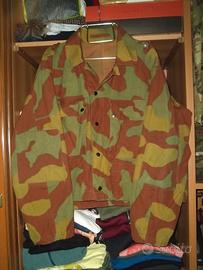 60-70 Vintage Italian Army Jacket