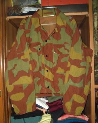 60-70 Vintage Italian Army Jacket