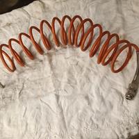 tubo compressore con innesti rapidi