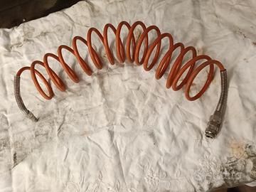 tubo compressore con innesti rapidi