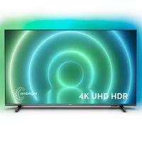 Smart TV Philips 43” 4K UHD Ambilight