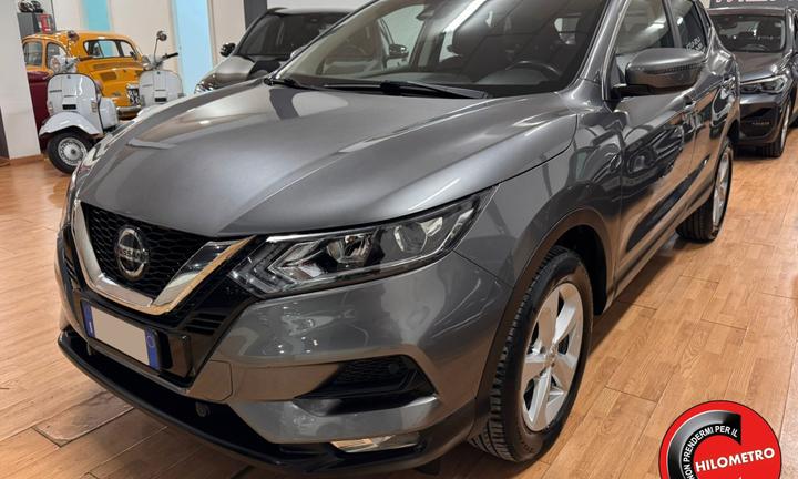 Nissan Qashqai 1.5 dCi 115CV AUTOCARRO 2020