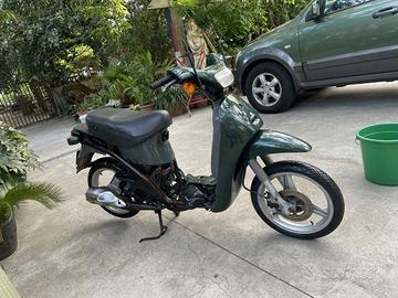 piaggio 50cc