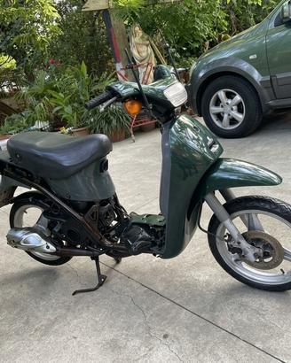 piaggio 50cc