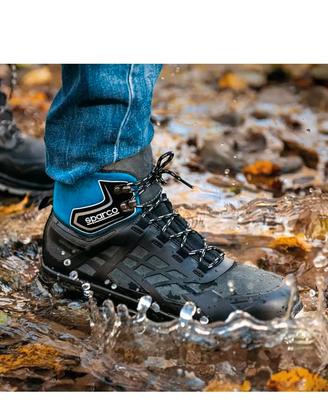 Scarpe antinfortunistiche Sparco 