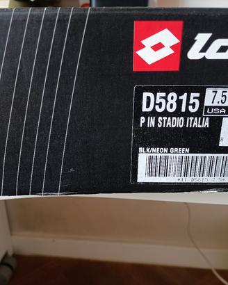 Scarpe da calcio Lotto