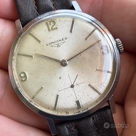 Longines vintage carica manuale 30L orologio