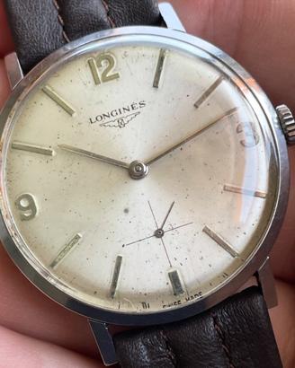 Longines vintage carica manuale 30L orologio