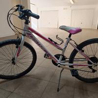 Bicicletta  24"
